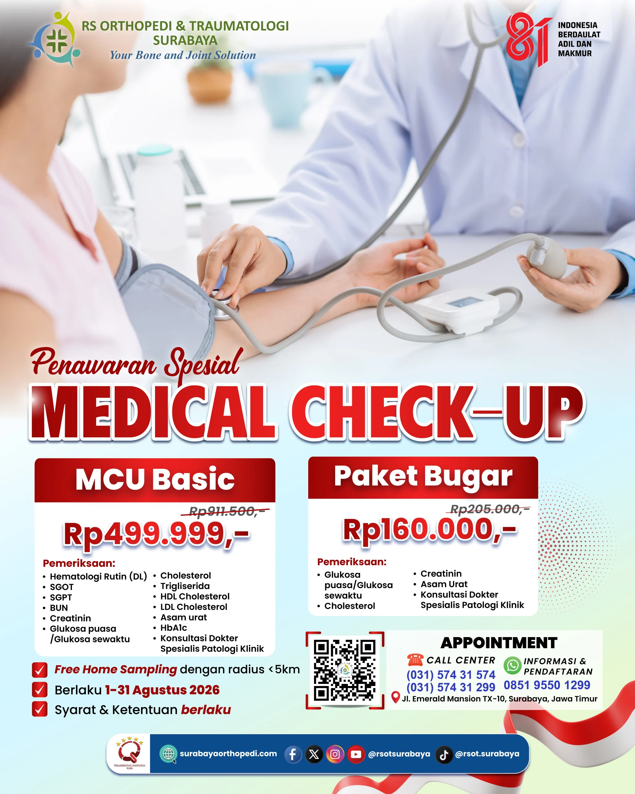 Promo Kemerdekaan 81-05